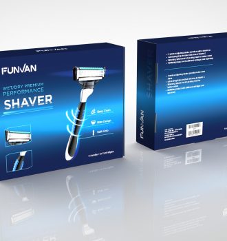 Shaver packaging